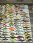 Rapala,Salmo, Lucky Craft, Zip Baits, Megabass, Duo, Daiwa, Westin, Savage gear, River2sea,Sakura, снимка 5