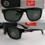 Ray-Ban RB FERRARI класически мъжки слънчеви очила Рей-Бан, снимка 1 - Слънчеви и диоптрични очила - 42756158