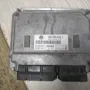  Моторен компютър ECU VW Polo (2001-2009г.) 03E 906 033 L , 03E906033L , 5WP40194 07 / 5WP4019407 , снимка 1