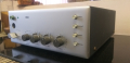 Усилвател Braun CSV-300 от 1970, снимка 4