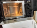 Miele Микровълнова за вграждане GERMANY Гаранция, снимка 5