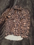 Дамска риза с леопардов принт., снимка 3