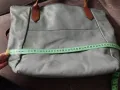 Чанта Fossil -естествена кожа., снимка 17