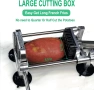 Резачка за картофи с три остриета French Fry Cutter, снимка 3