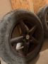 Алуминиеви джанти 17" 5х112 за VW, Audi, Skoda, Seat с хубави летни гуми Petla, снимка 4