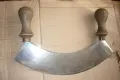 Сатър-лодка и стари инструменти, снимка 1