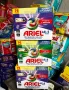Продавам Немски прахове Lenor 100,Ariel 100,Persil 80прабета! Само за Пловдив лично!!!, снимка 7
