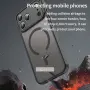 Apple iPhone 18 Pro Max / 18 Pro / 17 Pro Max / 17 Pro / FROSTED MAGSAFE Матов кейс гръб, снимка 9
