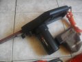 Английски Оригинален Мини Лентов Шлайф/Ел.Пила-300-350 Вата-Black Decker-Отличен-Като Нов, снимка 5