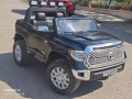 Голям двуместен акумулаторен джип TOYOTA Tundra 12V - 2x9Ah с дистанц., снимка 2