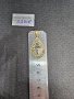 Златна висулка 2.7гр-14к, снимка 1 - Колиета, медальони, синджири - 44714971