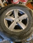 продавам летни гуми с джанти 245 70 R16, снимка 3