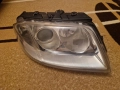 Десен фар за vw пасат б5, снимка 1