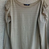 Дамски стилни блузи за всякъкъв повод, снимка 17 - Блузи с дълъг ръкав и пуловери - 38238928