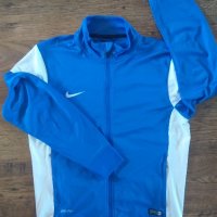  Nike M ACADEMY - страхотно мъжко горнище КАТО НОВО, снимка 4 - Спортни дрехи, екипи - 31320798