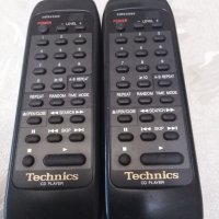 Technics-remote control, снимка 2 - Други - 40143579