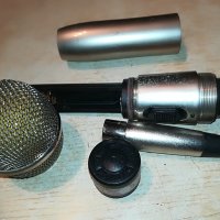 метален микрофон за ремонт, снимка 7 - Микрофони - 29834011