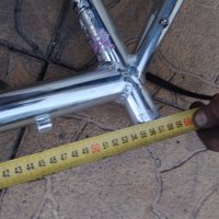 26 цола Алуминиева рамка за велосипед колело , снимка 3 - Части за велосипеди - 42453279