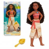 Оригинална кукла Смелата Ваяна (Моана) Дисни Стор Disney Store, снимка 14 - Кукли - 21854964