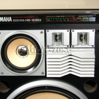 ТОНКОЛОНИ  Yamaha ns-9393 , снимка 7 - Тонколони - 40344001