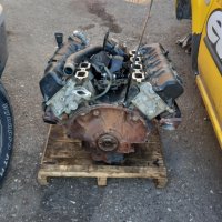 На части двигател 4.7 V8 Dodge Jeep Chrysler 2008-, снимка 1 - Части - 37624696