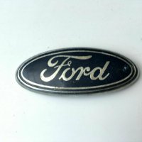 емблема форд ford, снимка 4 - Аксесоари и консумативи - 37200675