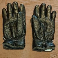 Ръкавици Hestra - кожа на лос, снимка 3 - Ръкавици - 30360972