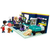 Конструктор LEGO® Friends 41755 - Стаята на Нова / 179 части, снимка 3 - Конструктори - 44323249
