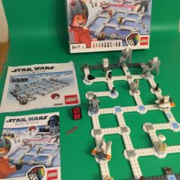  Лего настолна игра - Lego 3866 - Star Wars Battle of Hoth - Битката за Хот, снимка 1 - Настолни игри - 42748731