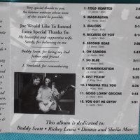 The Joe Moss Band – 1997 - The Joe Moss Band(Chicago Blues), снимка 3 - CD дискове - 44374706
