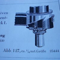 Приставка обектив М20 микроскоп Carl Zeiss, снимка 9 - Медицинска апаратура - 37721056