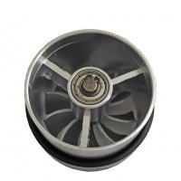 Турбо вентилатор за въздушен филтър - 8021 - сив, снимка 2 - Аксесоари и консумативи - 37009565