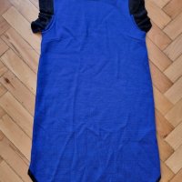 Ефектна италианска рокля фина плетка Camomilla M/L, снимка 2 - Рокли - 42541240