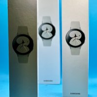 НОВ!!! Смарт часовник Samsung Galaxy Watch4, 40mm, LTE, Silver , снимка 5 - Смарт часовници - 40782402