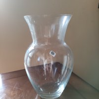 Кристална ваза голяма, снимка 4 - Вази - 42059130