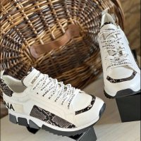 Дамски спортни обувки Dolche&Gabbana код 38, снимка 1 - Дамски ежедневни обувки - 29130049