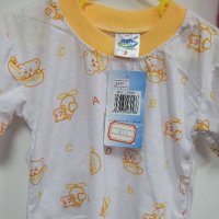 Детска блузка, снимка 5 - Бебешки блузки - 33790559
