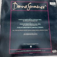 Donna Summer – State Of Independence, снимка 2 - Грамофонни плочи - 39426228