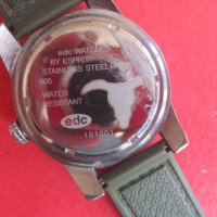 Военен армейски часовник Есприт, снимка 6 - Мъжки - 38018101