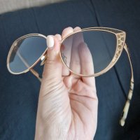 Оригинални очила Jimmy Choo, снимка 2 - Слънчеви и диоптрични очила - 42752039