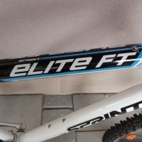 Продавам колела внос от Германия алуминиев мтв велосипед SPRINT ELITE FT 26 цола преден амортисьор, снимка 17 - Велосипеди - 30579840
