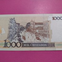 Банкнота Бразилия-16132, снимка 3 - Нумизматика и бонистика - 30569143