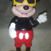 Оригинална 1999 Disneyland Paris McDs Mickey Mouse with viewfinder , снимка 1 - Колекции - 39024223