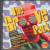 The Groove Pack-2cd, снимка 1 - CD дискове - 35379921