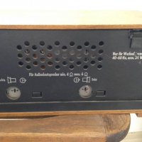 Радио Philips Meisterklasse STV700 12RH700, снимка 9 - Радиокасетофони, транзистори - 39208371