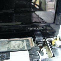 Лаптоп за части HP ProBook 4510s номер 2, снимка 5 - Части за лаптопи - 44934333