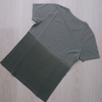 Супертъничка и лека тениска в преливащ милитъри зелен цвят, снимка 3 - Детски тениски и потници - 29170653