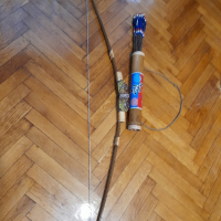 Индиански лък с колчан стрели, снимка 6 - Лъкове и арбалети - 44533321
