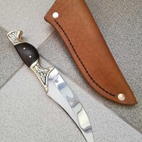 Серийни ловни ножове KD handmade knives 