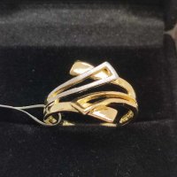 Нов Златен пръстен-2,85гр/14кр, снимка 1 - Пръстени - 42491232